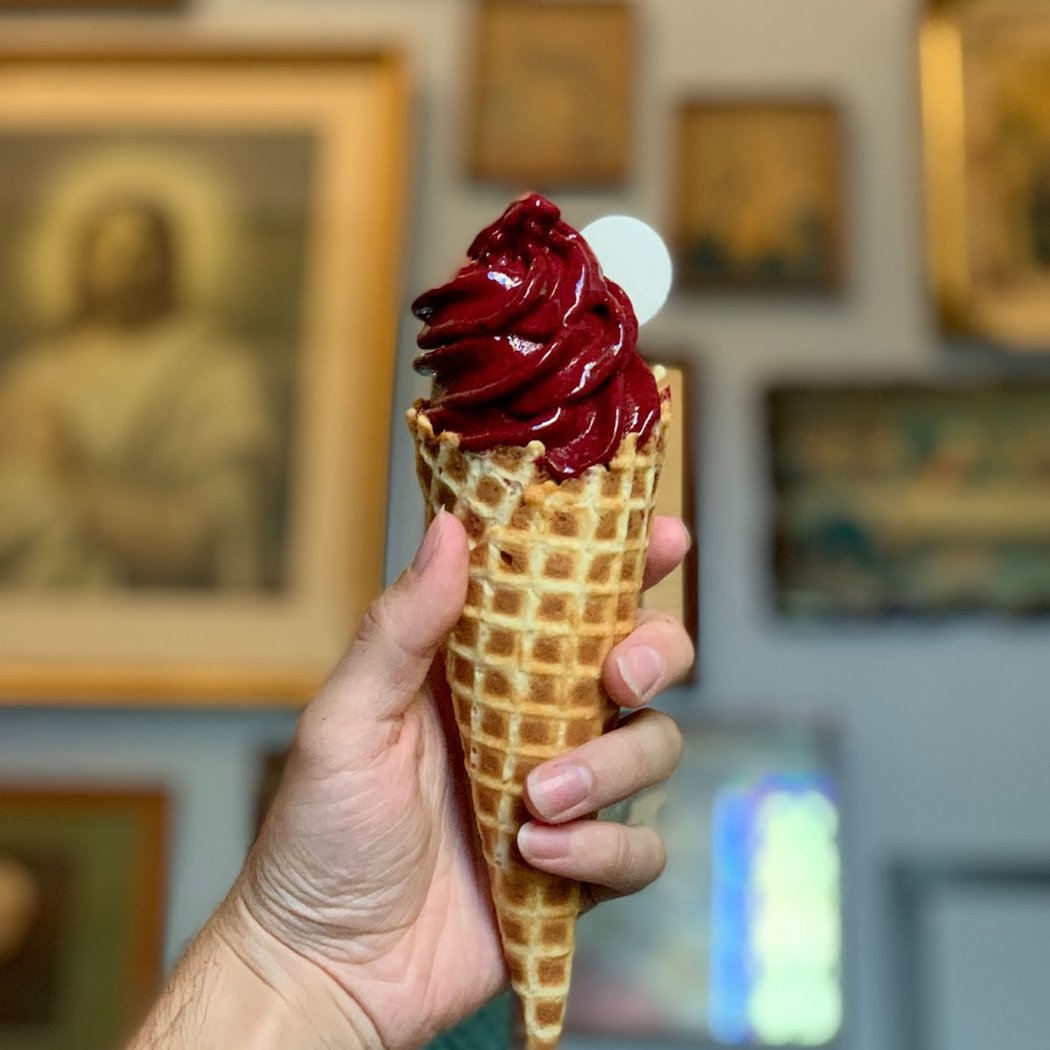 Le Saint-Crème Alma 1