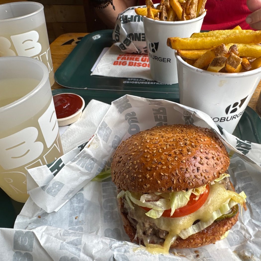 Bioburger Le Marais 3