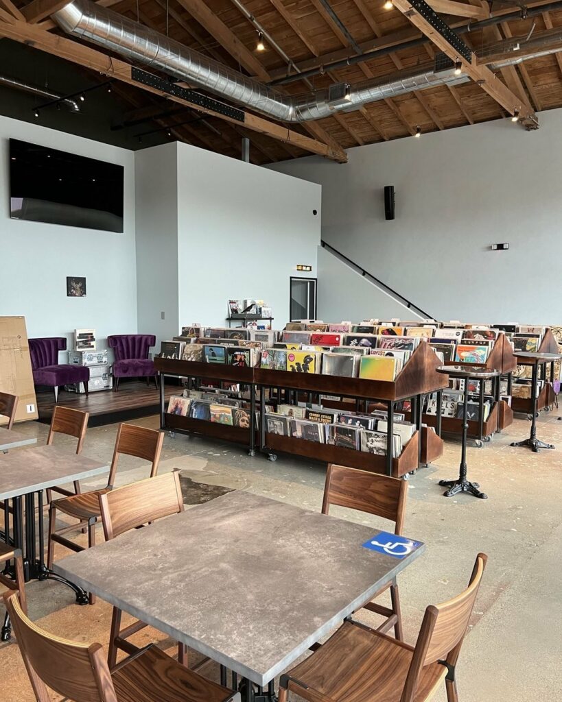 Folklore Records+Drinks+Food 2