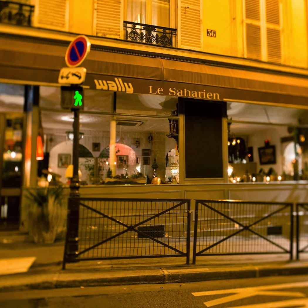 Wally Le Saharien - Restaurant algérien 2