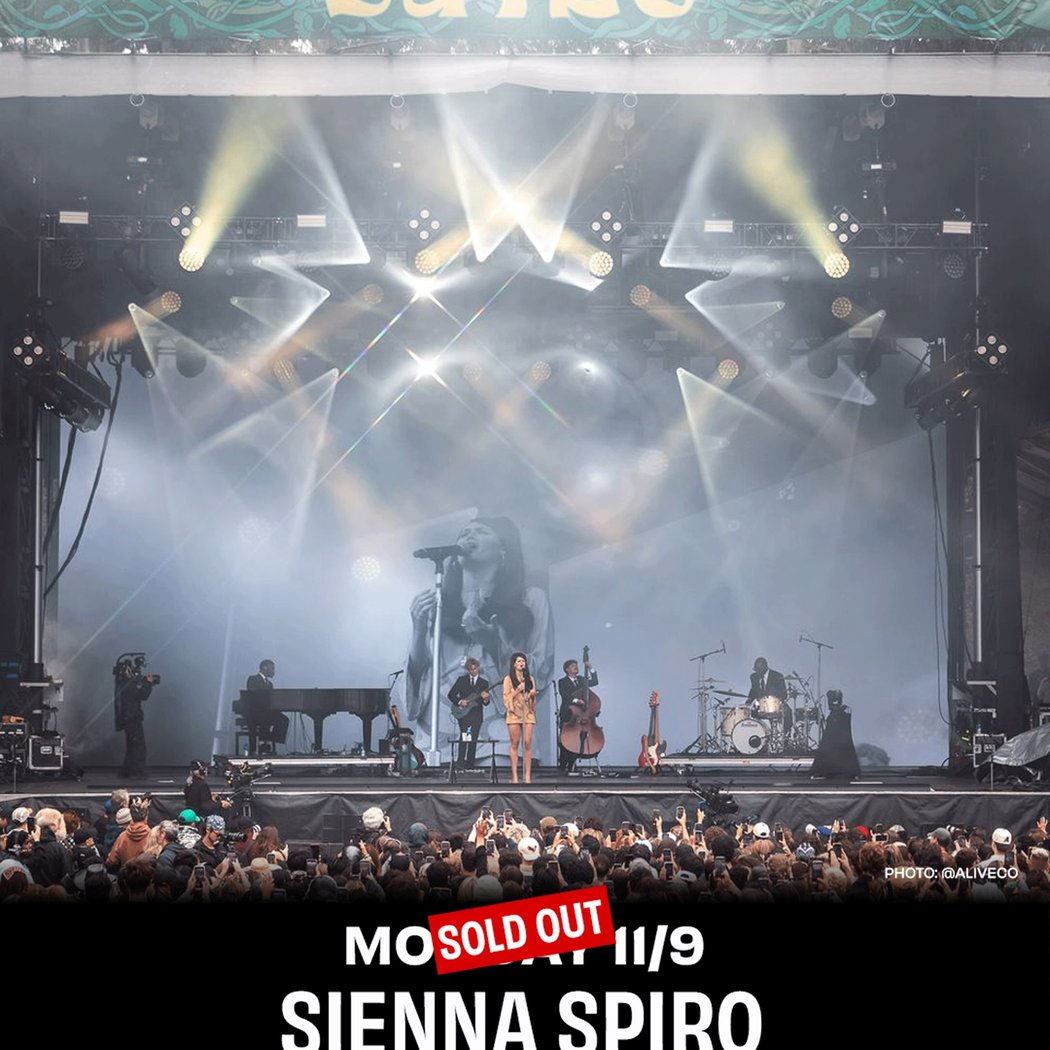 SIENNA SPIRO 1