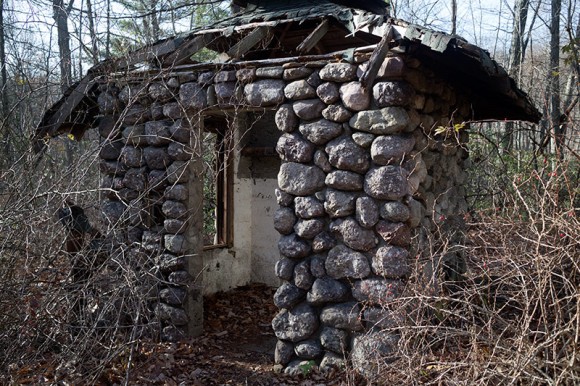 ORAK Mansion Ruins 1