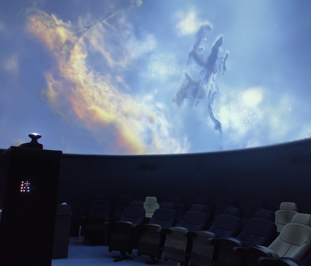 Planetarium June Sessions 1