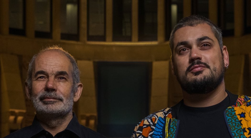 Ricardo Toscano & João Paulo Esteves da Silva