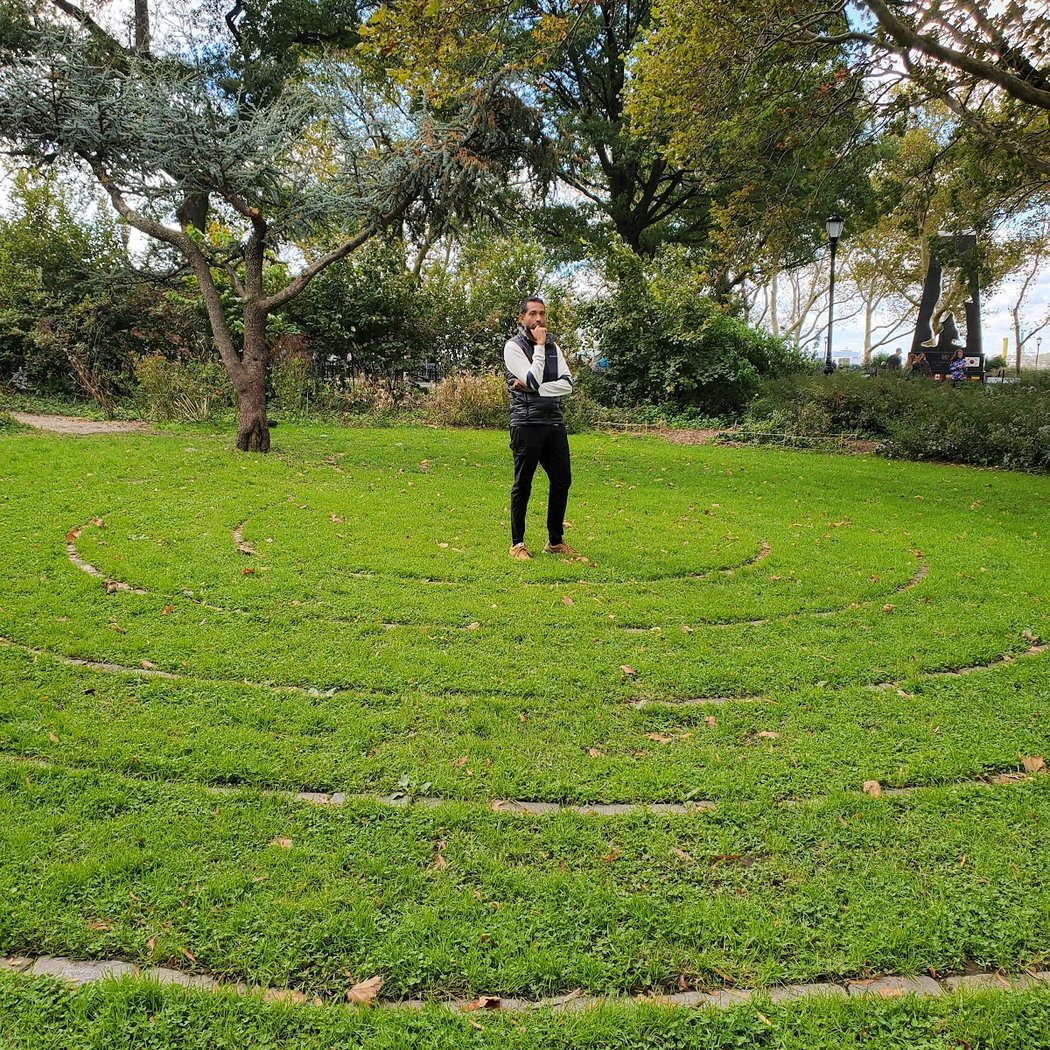 The Battery Labyrinth 5