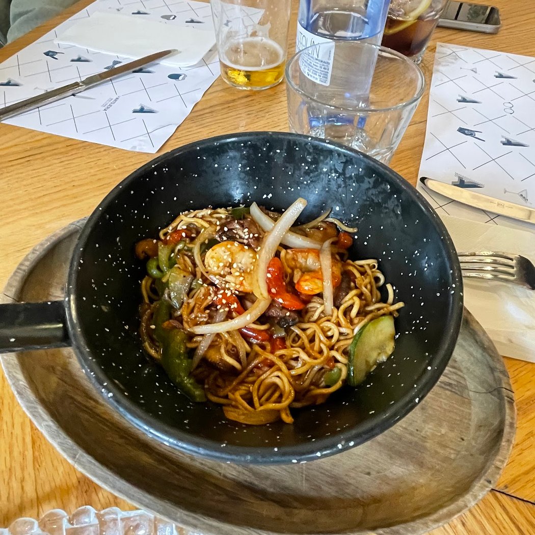 Restaurante La Antojería - Felipe II 5