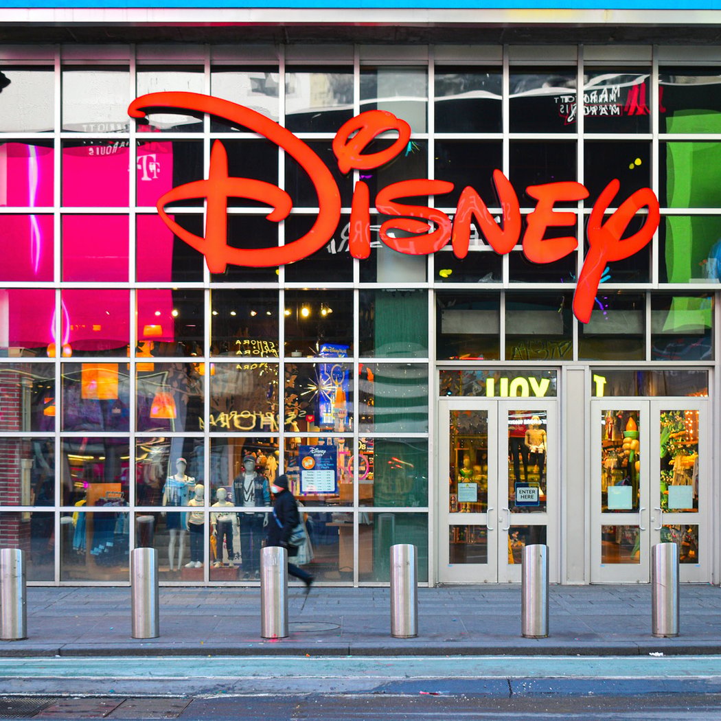 Disney Store 3