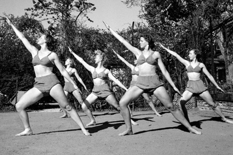Vinyasa du dimanche 1