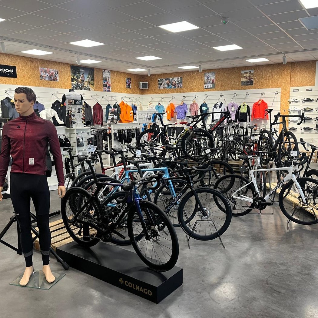 Materiel-velo.com - Magasin de Sainte-Luce-sur-Loire 2