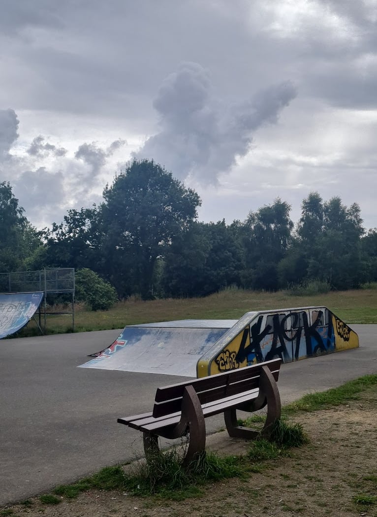 Skatepark Pontchateau 2