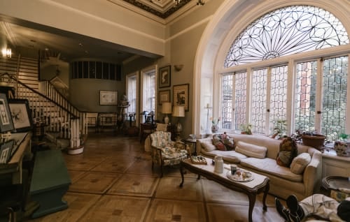 Margo Feiden Galleries Ltd. /Al Hirschfeld Gallery at the Mansion/Museum 3
