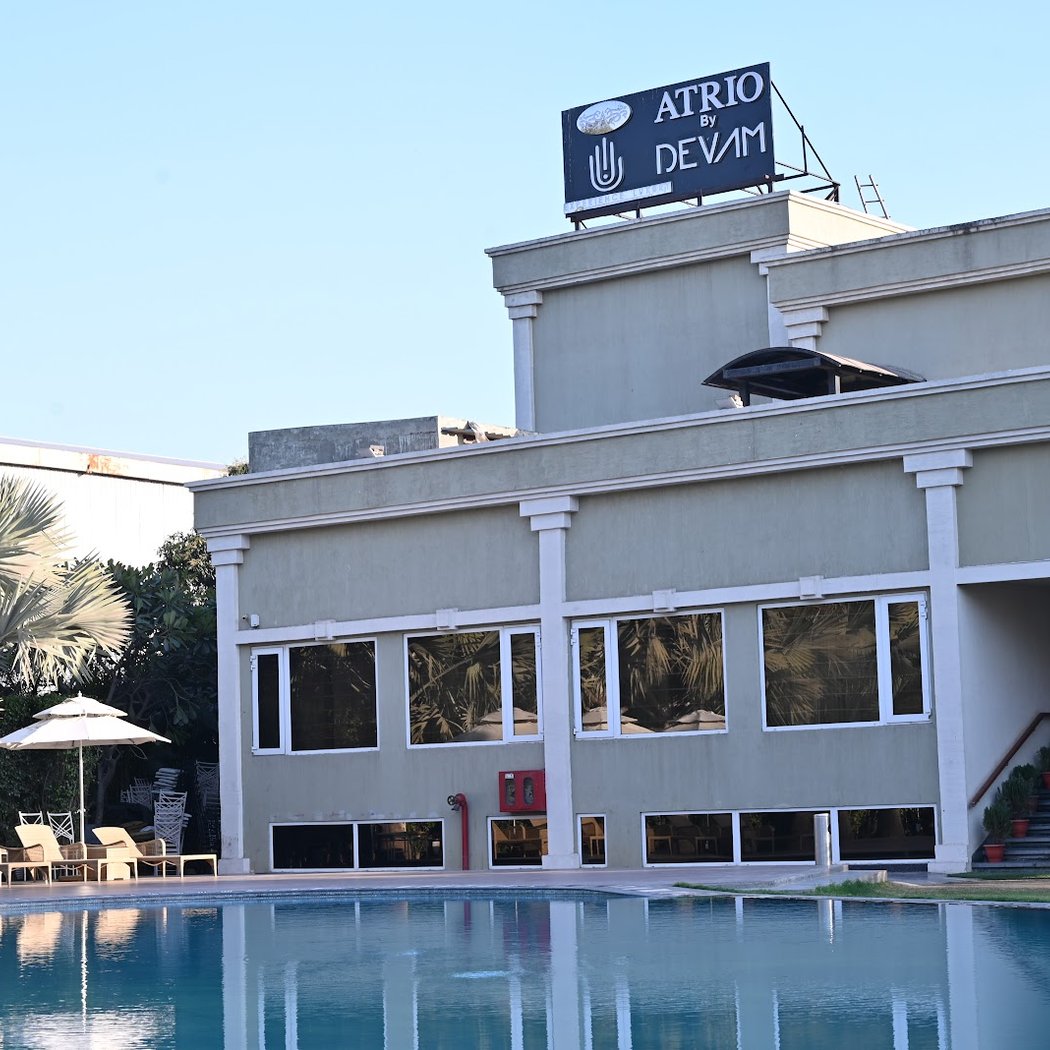 Atrio Hotel by Devam 2