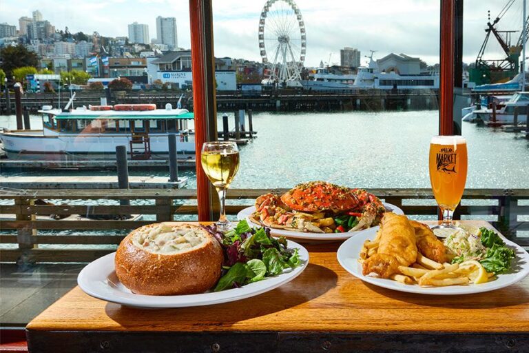Pier Market Seafood Restaurant 3