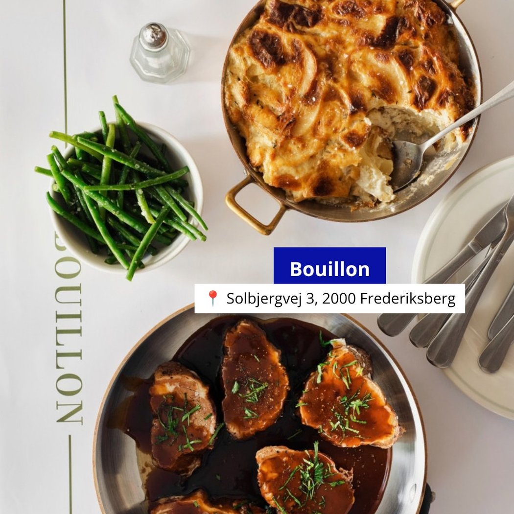 Restaurant Bouillon 1