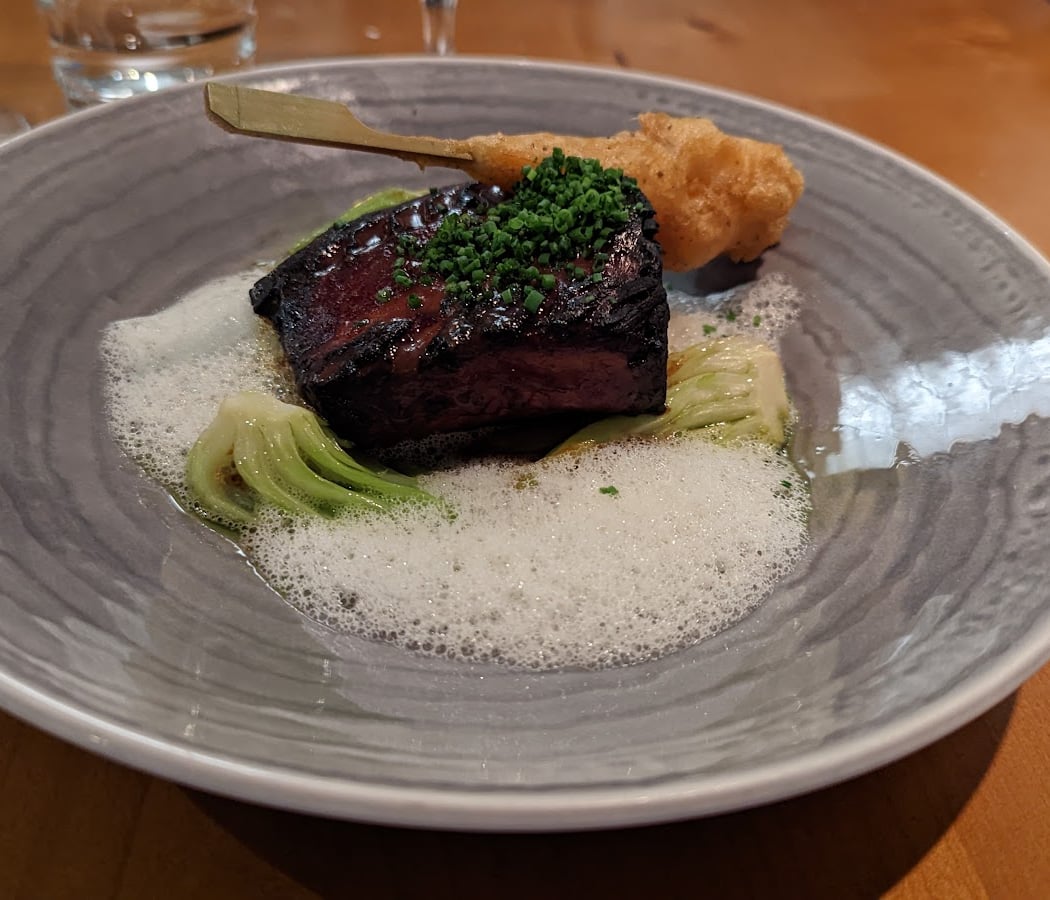Blue Morel Restaurant and Wine Bar 1
