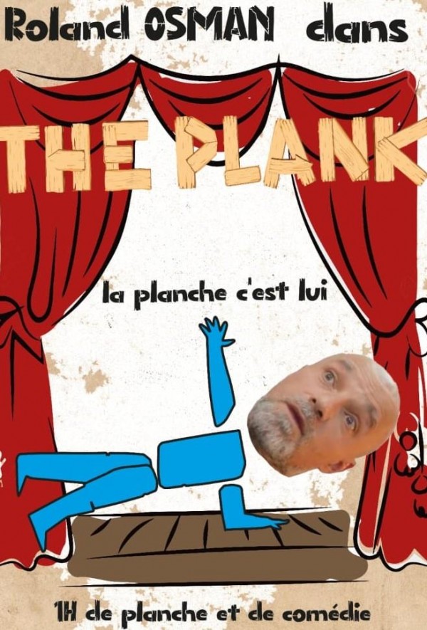 Roland Osman : The Plank 1