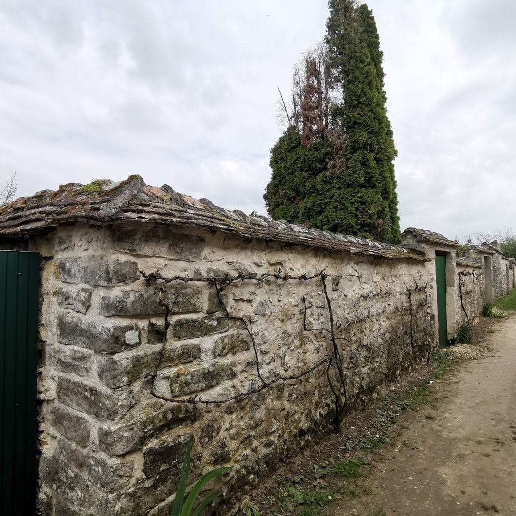 Chemin des Longs Sillons 1