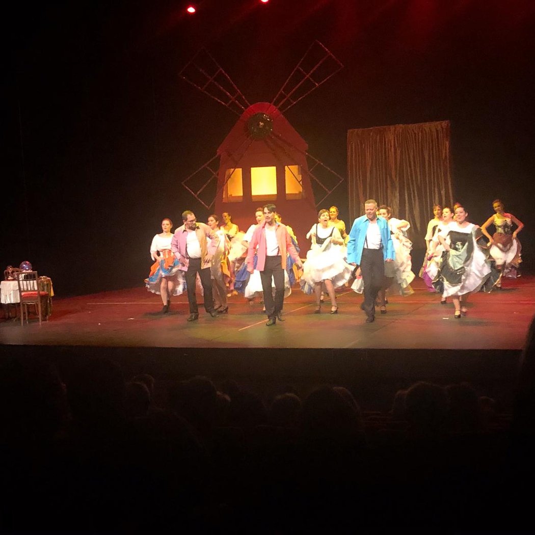 Théâtre Coluche 3