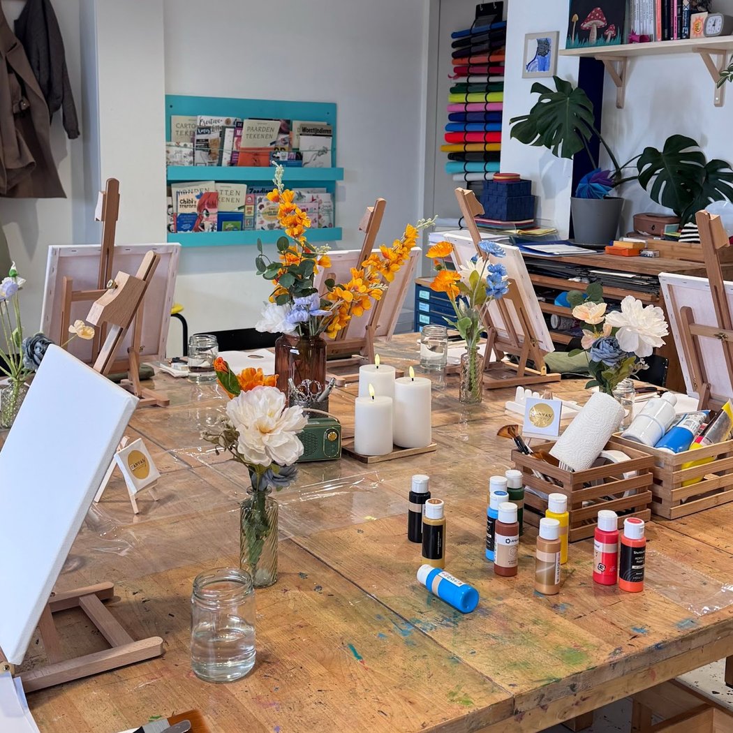 Painting workshop 2