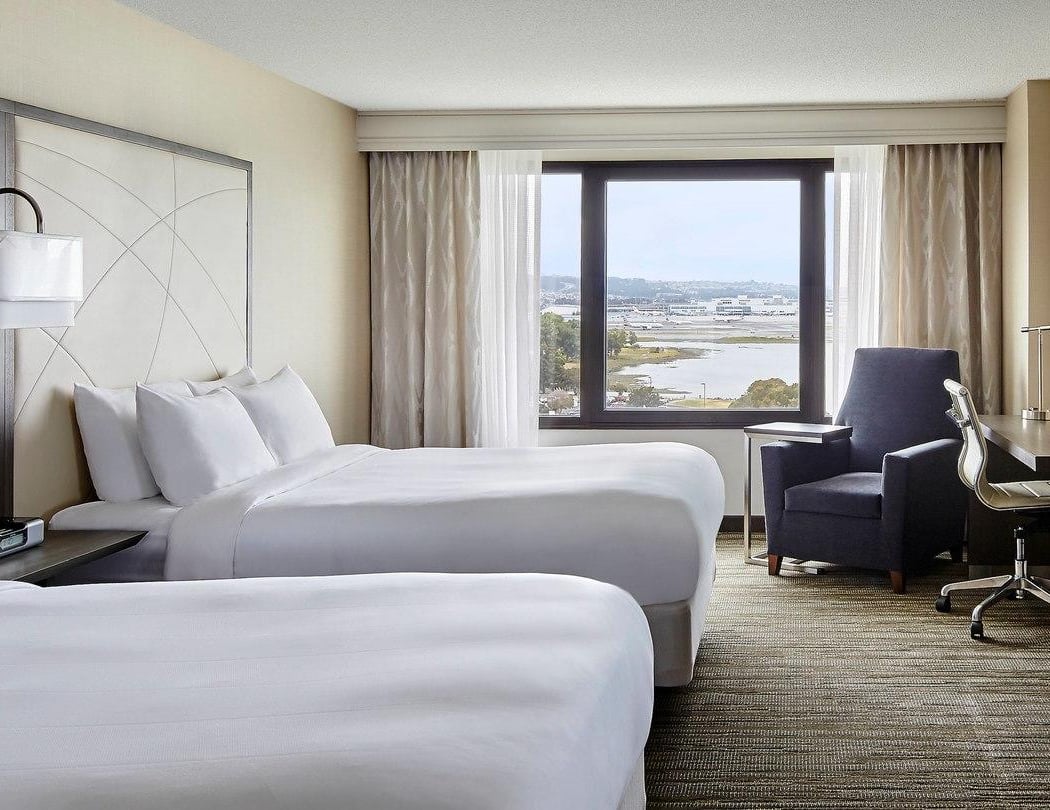 San Francisco Airport Marriott Waterfront 2