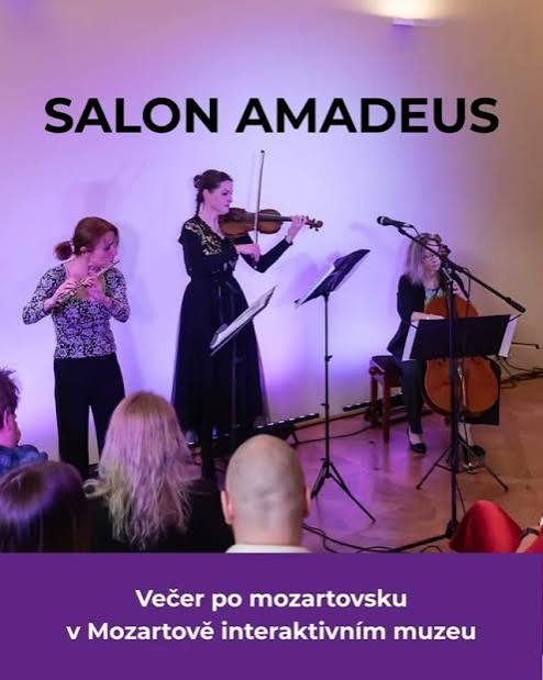 Salon Amadeus 1