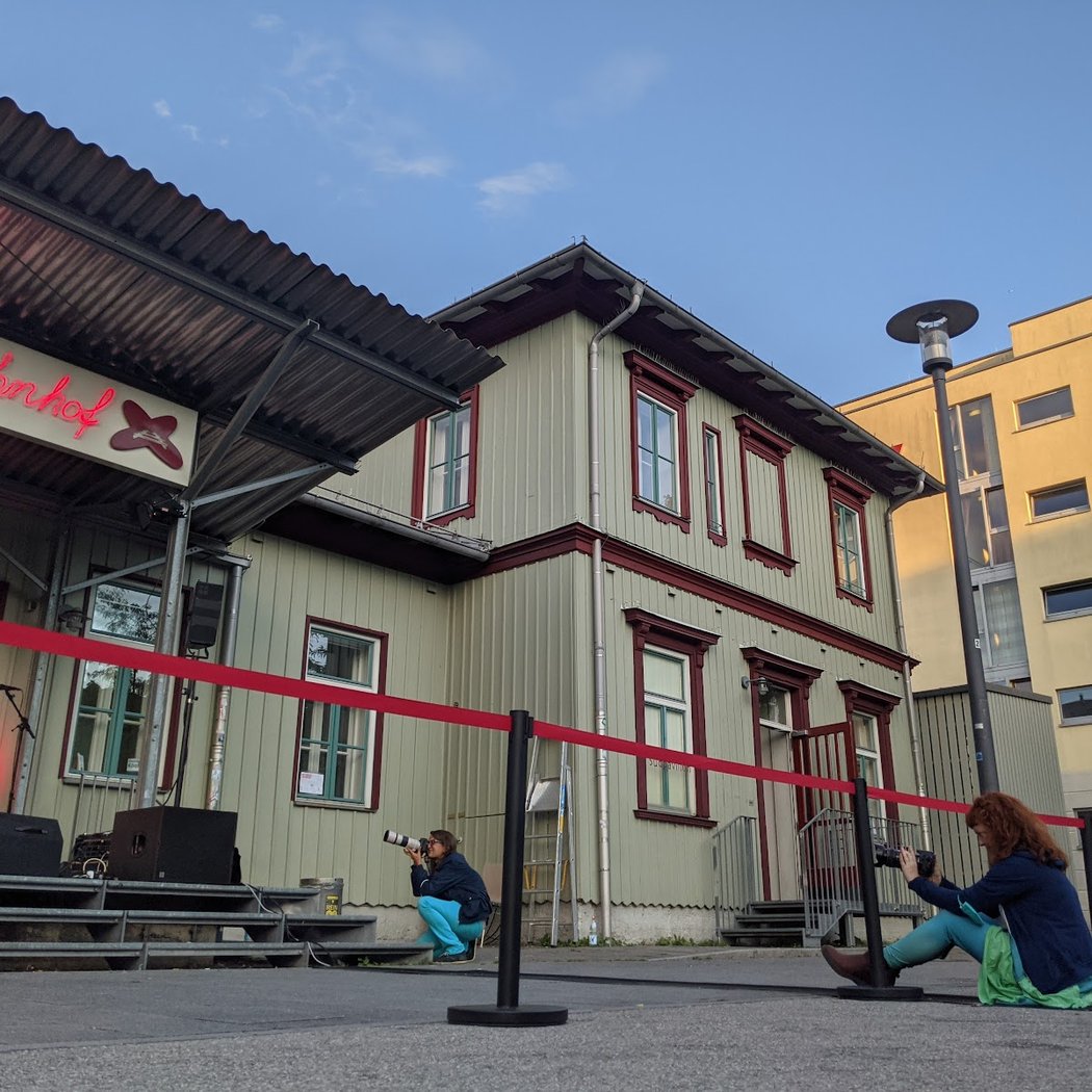 Jazz Session & Swing Dance 3