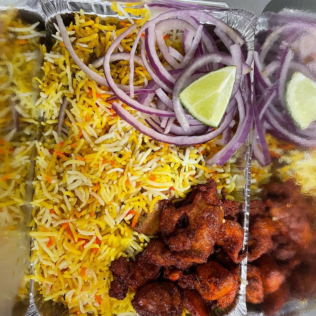 Indian Street Food - Food Truck 1