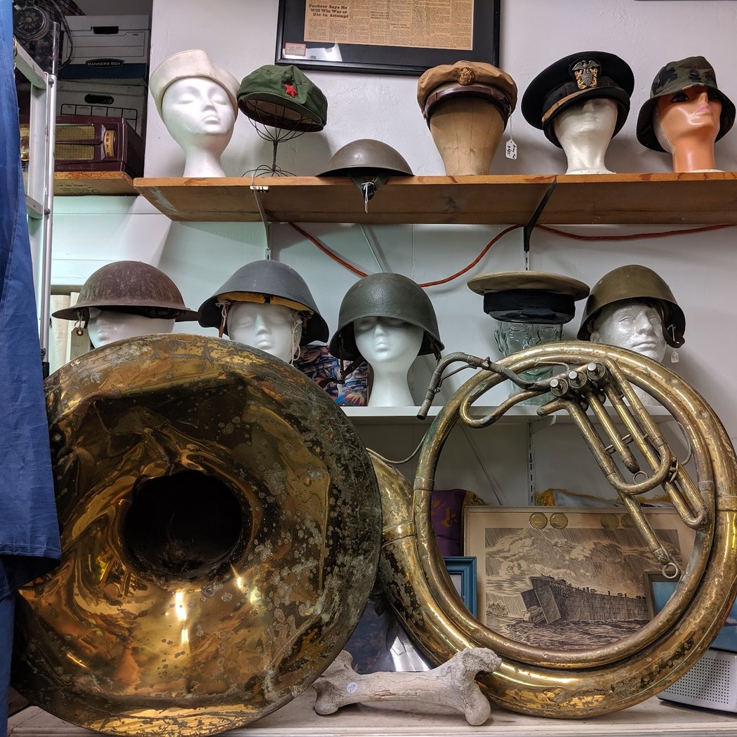 Antiques On the Main 1