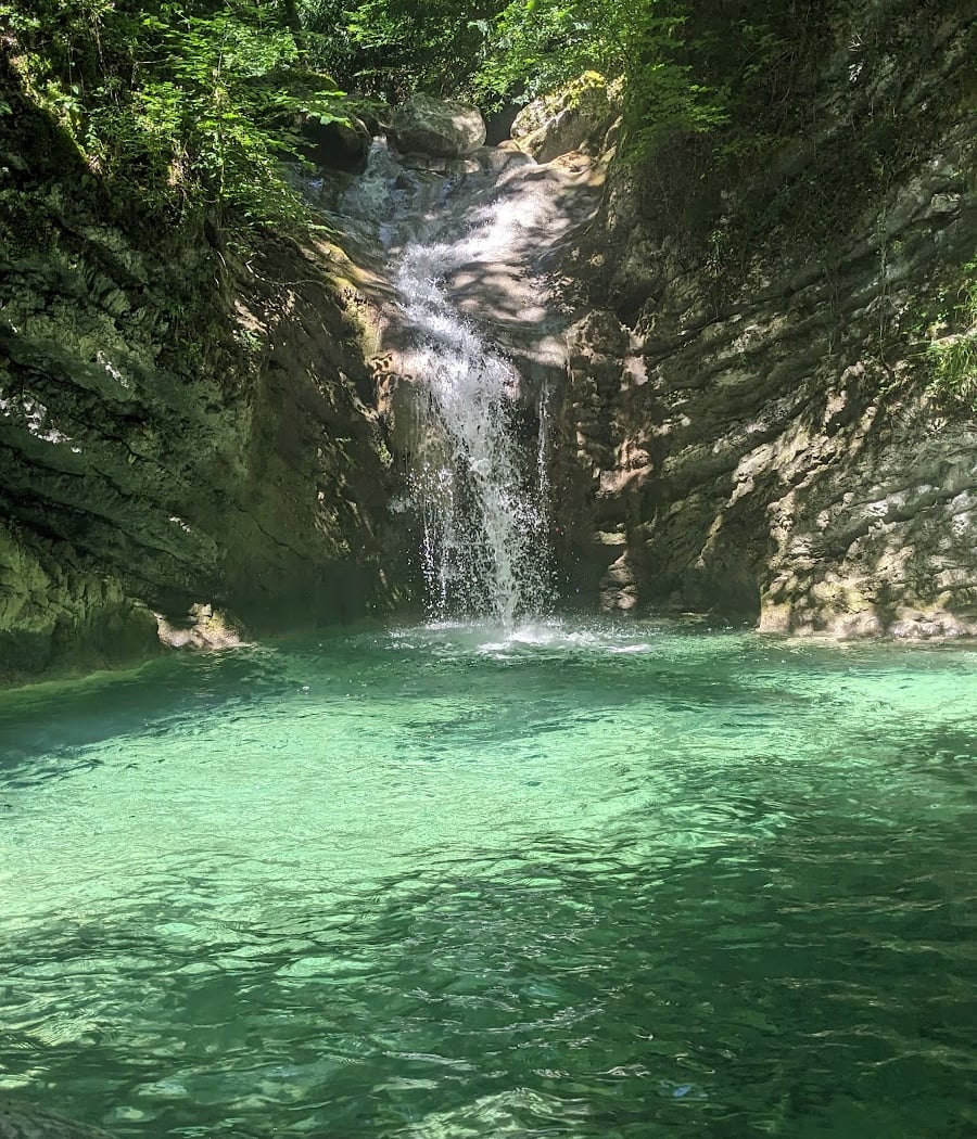La grande cascade 2