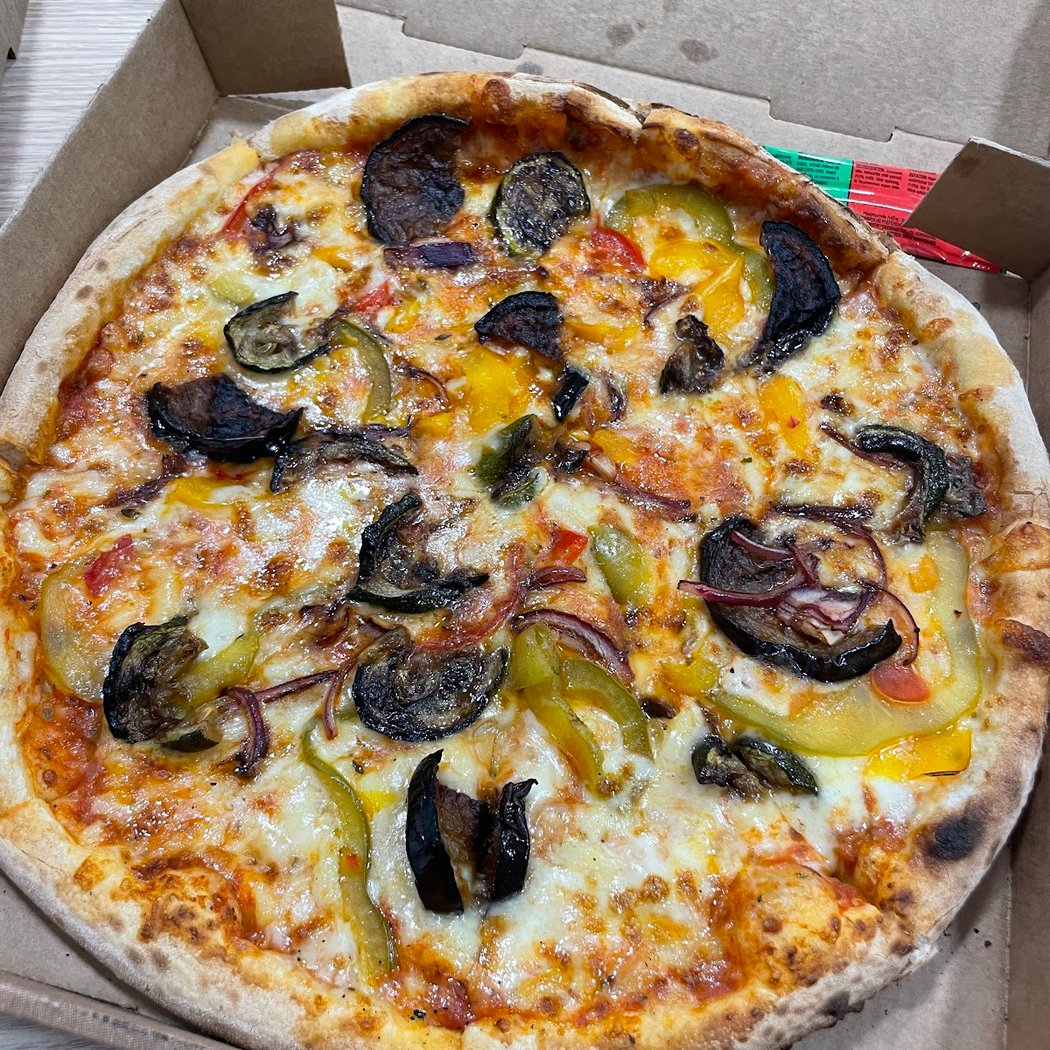 Pizza Ottima's - Au Feu de Bois 3