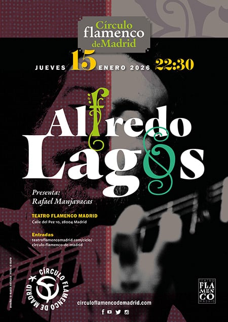 Círculo Flamenco de Madrid 1