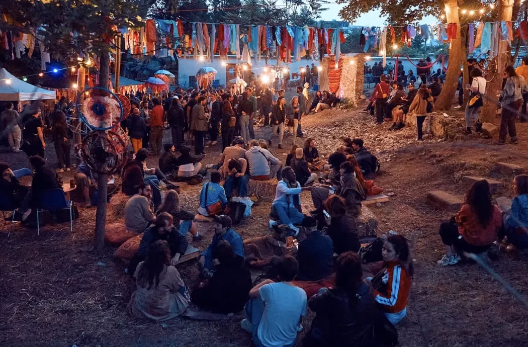 Festival des murs à pêches 1