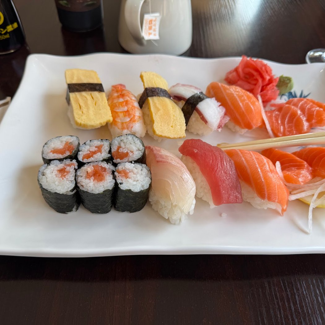 New Tokyo Restaurant 1