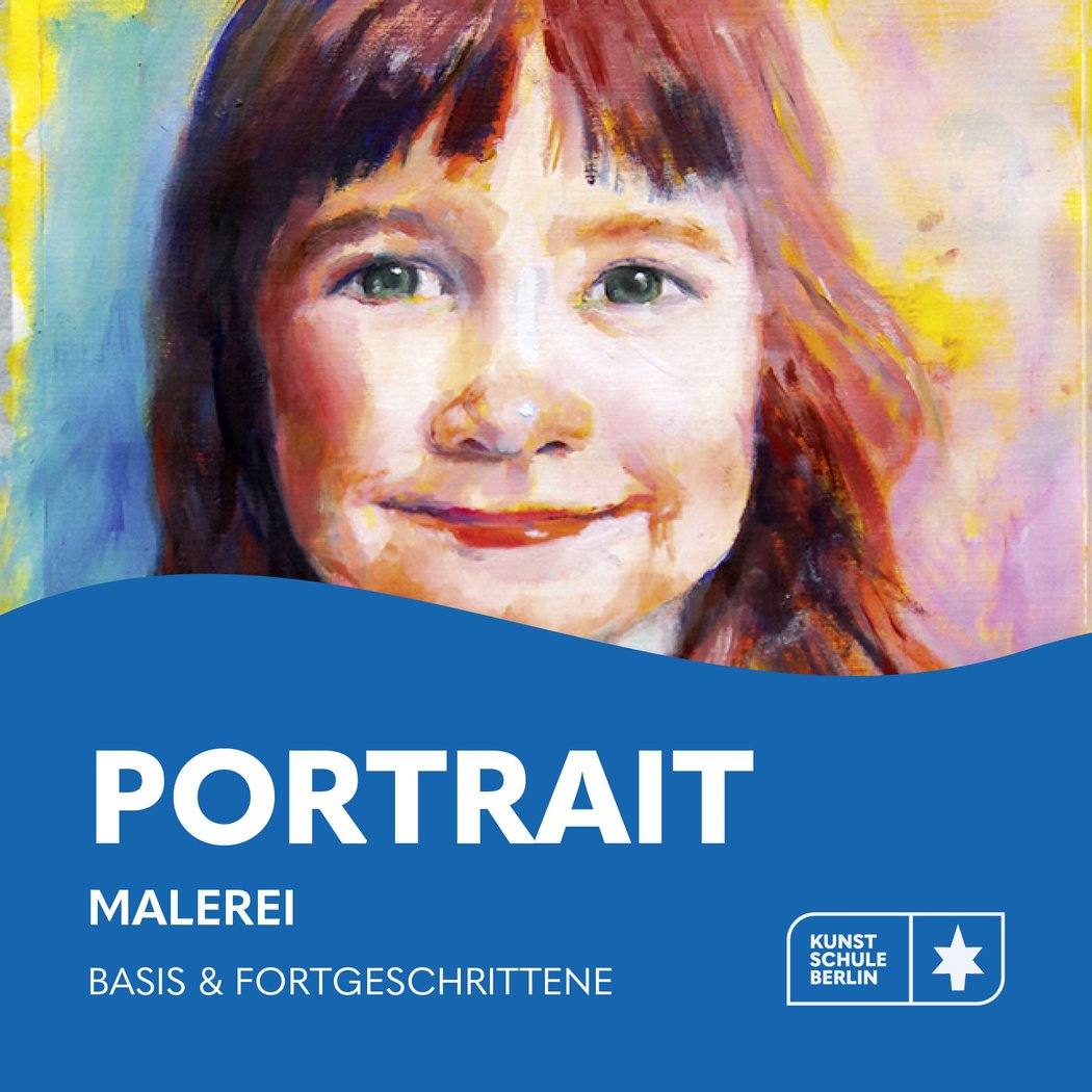Porträt Malerei 1