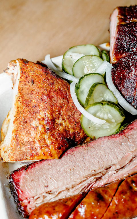 Pig in a Pickle BBQ 1