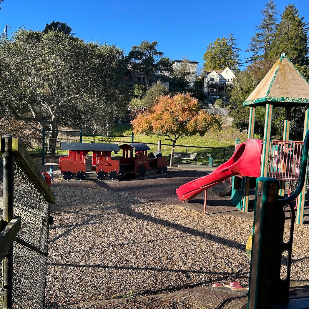 Glendale La Loma Upper Park Improvements Project Pop-Up 1