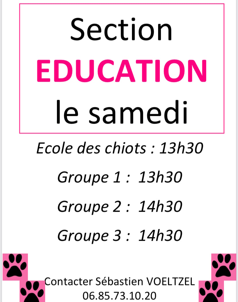Club Canin Provinois 1