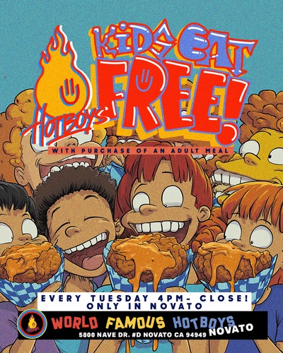 World Famous Hotboys Chicken 2