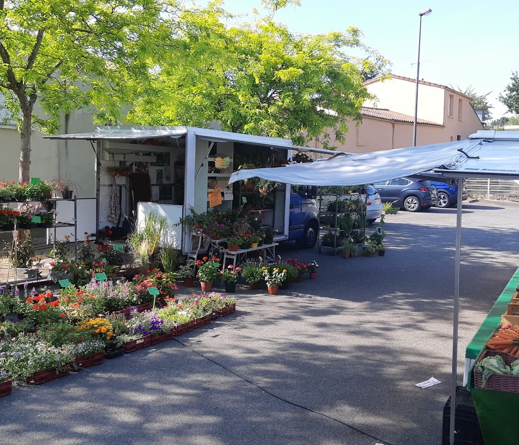 Marché Alimentaire tous les mercredis 3
