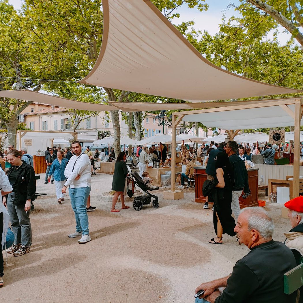 Place des Lices 1