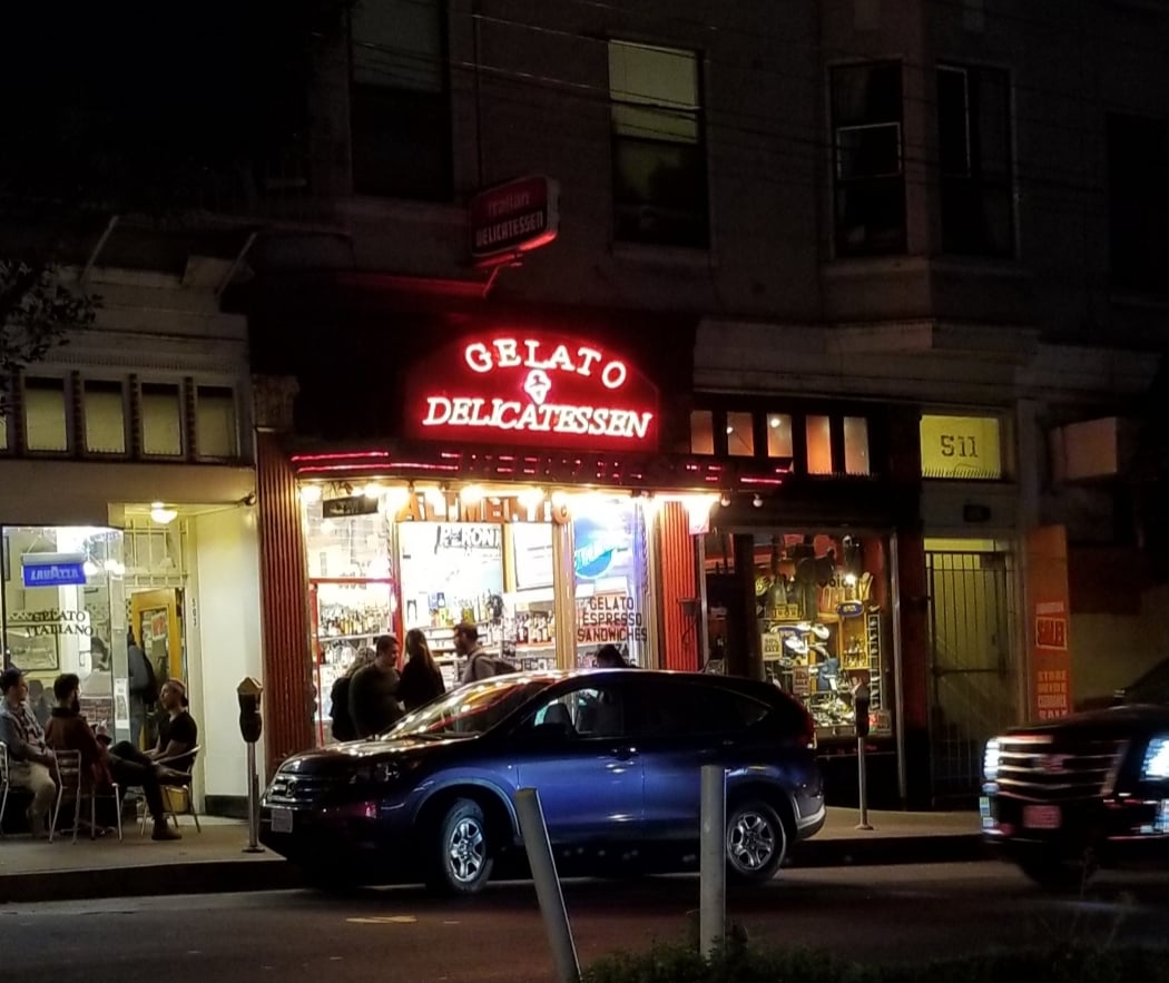 Gelato Delicatessen 2