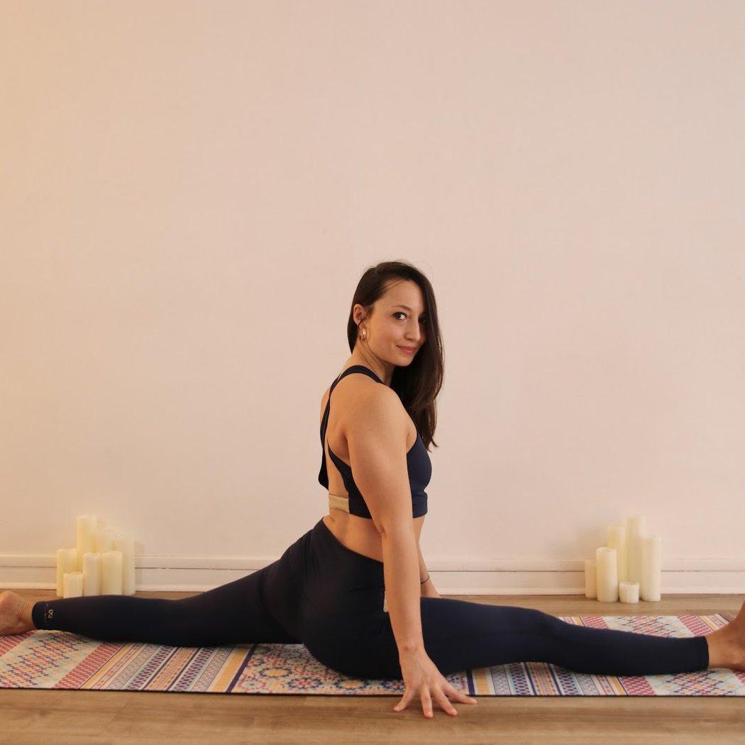 Yoga À Cassis Et La Ciotat - Daphne Yoga 2