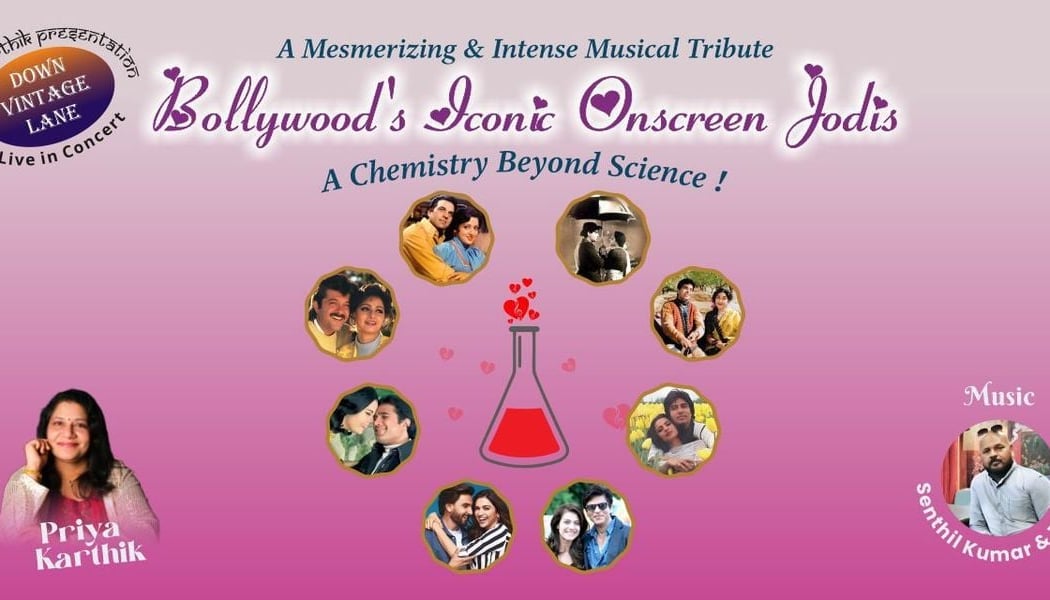 Bollywood's Iconic Onscreen Jodis