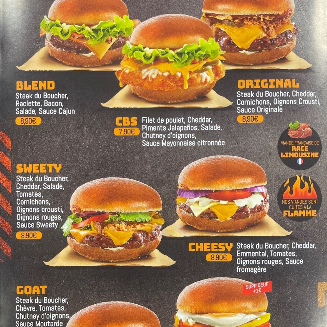 Bunch Nantes Centre ️- Sandwichs, Tacos & Burgers à Nantes 1