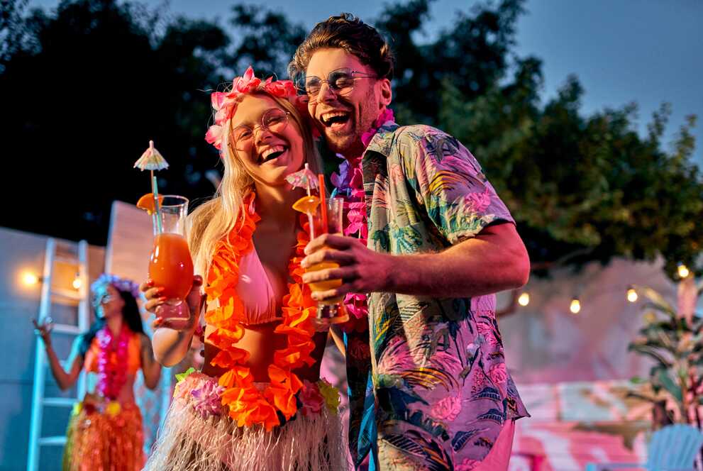 Dance, Tropical Party & Boating Meeting 1