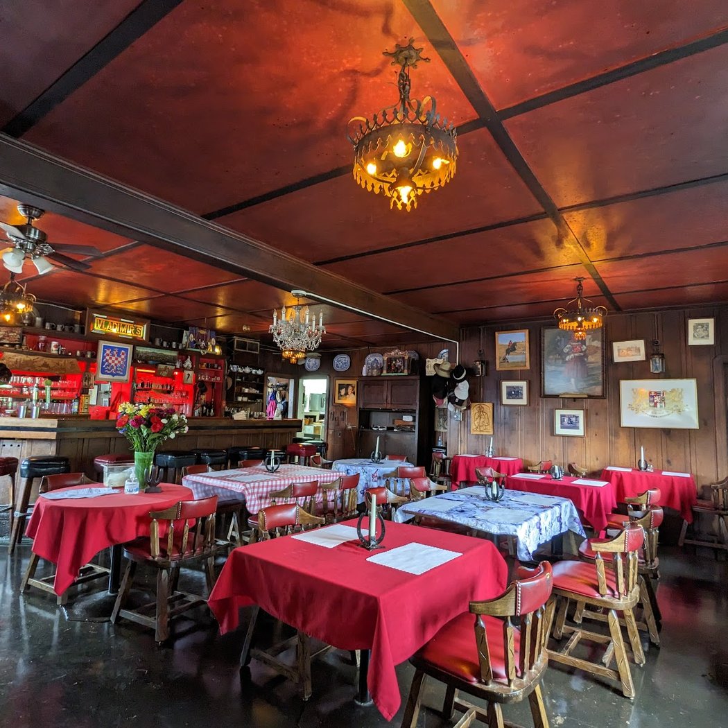 Vladimir's Czech Restaurant 3