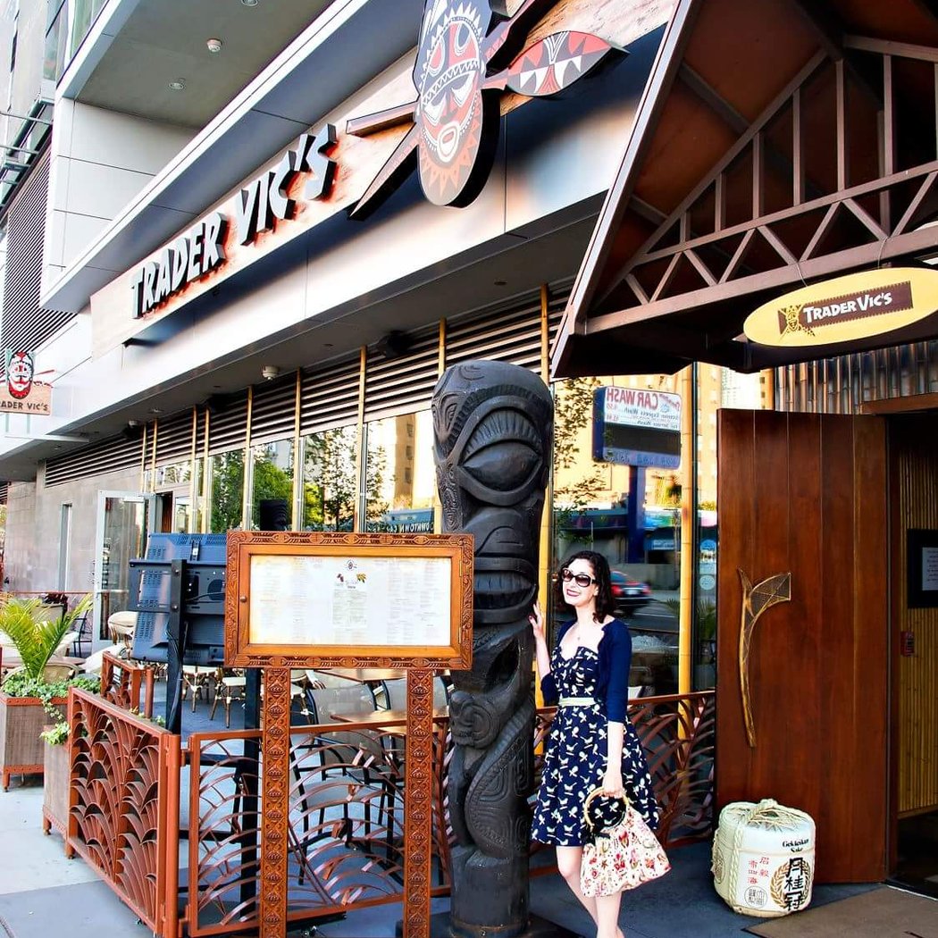 Trader Vic's 2