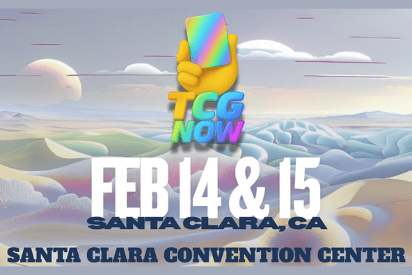 East Bay Card Show: TCG NOW - Collectors Show 1