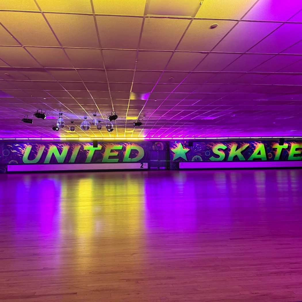 United Skates Jackson (formerly Jackson Skating Center, Rollermagic) 3