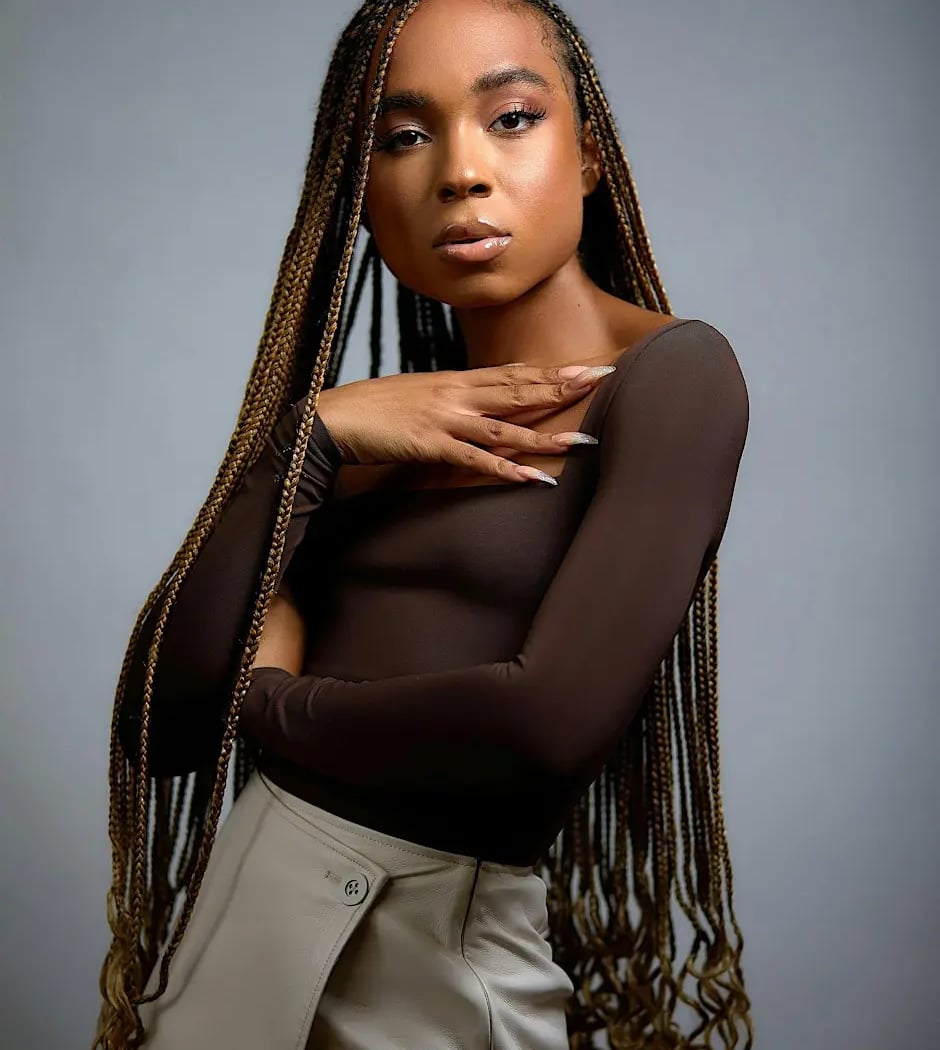 Women’s History Month Keynote Speaker: Eva Reign 2
